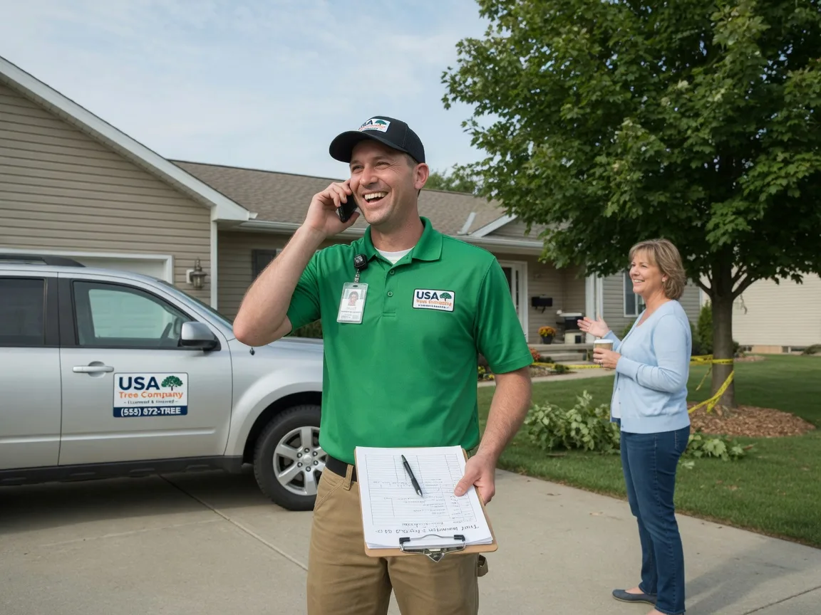 Tree Care Parmele, NC FAQs